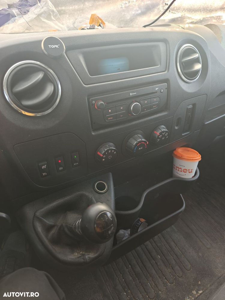 Renault master - 22