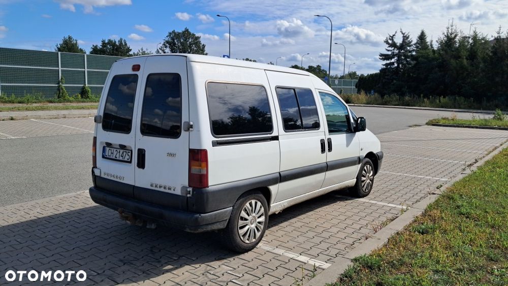 Peugeot Expert - 3