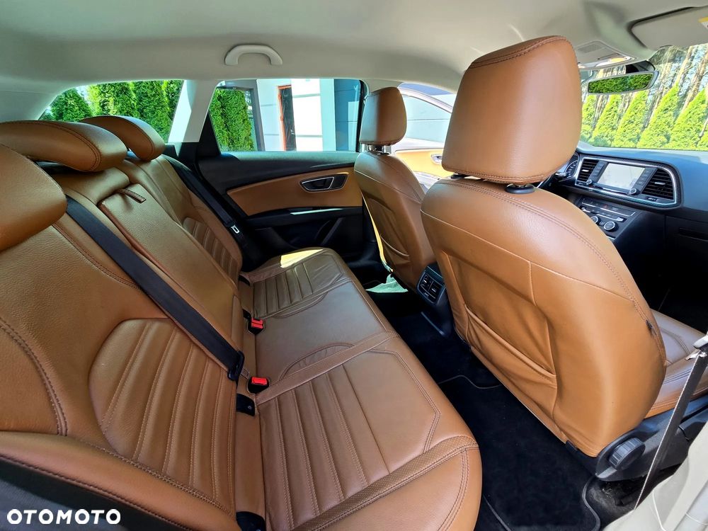Seat Leon Sportstourer 1.0 TSI Ecomotive OPF Reference - 15