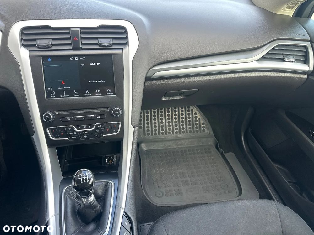Ford Mondeo 2.0 TDCi ECOnetic Trend - 21