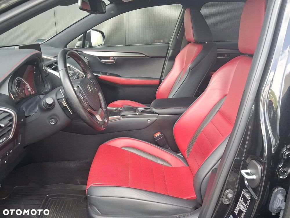 Lexus NX 300 GPF F Sport Edition AWD - 10