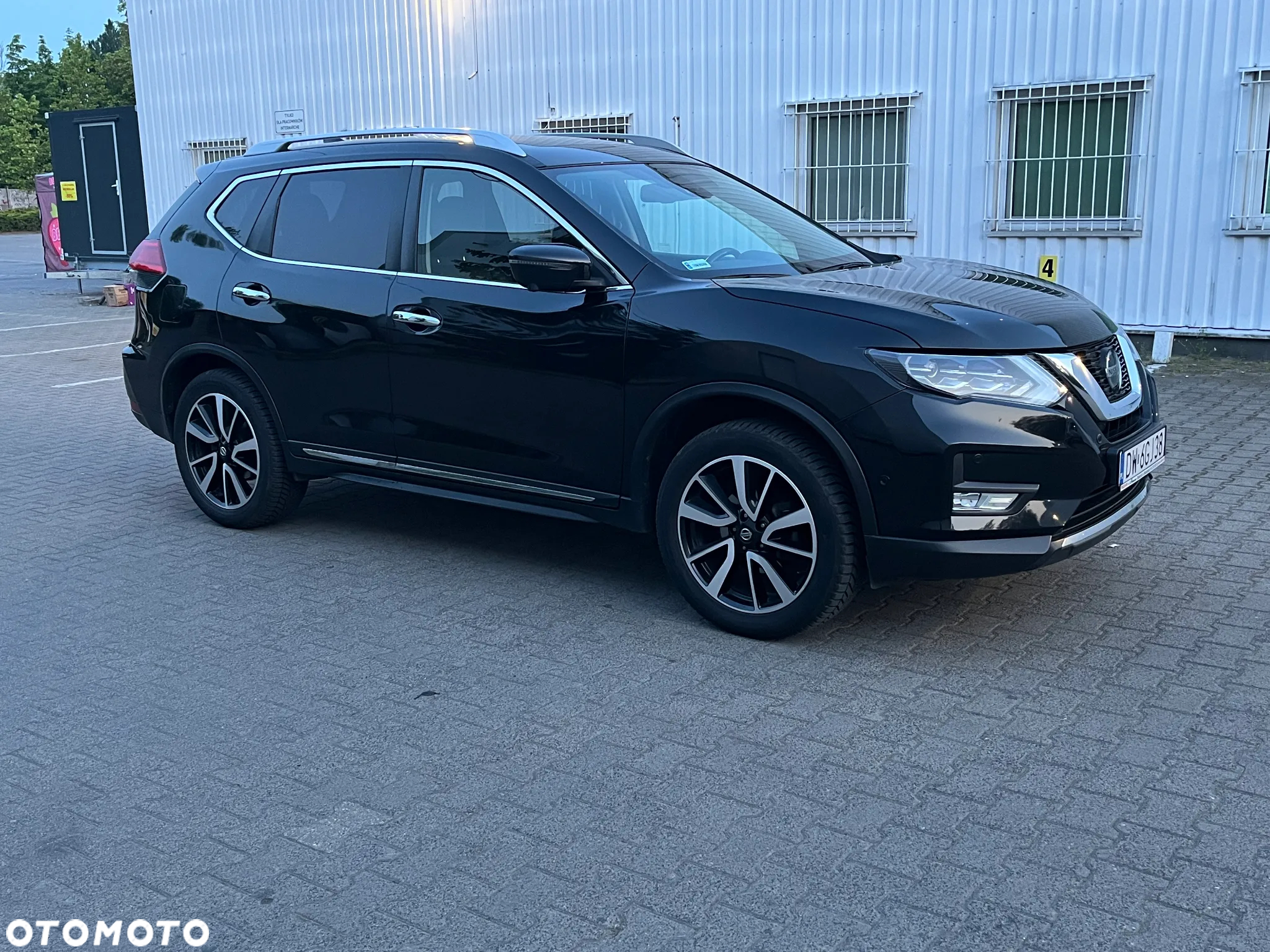 Nissan X-Trail 1.3 DIG-T Tekna 2WD DCT - 11