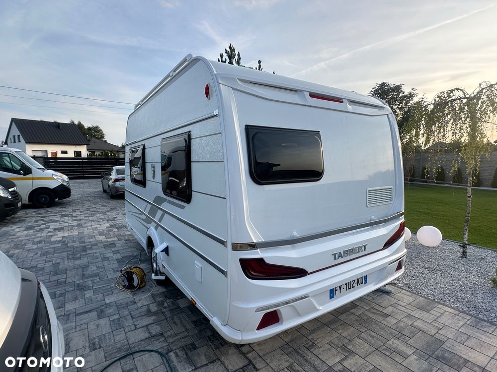 Tabbert Bellini 390 - 21