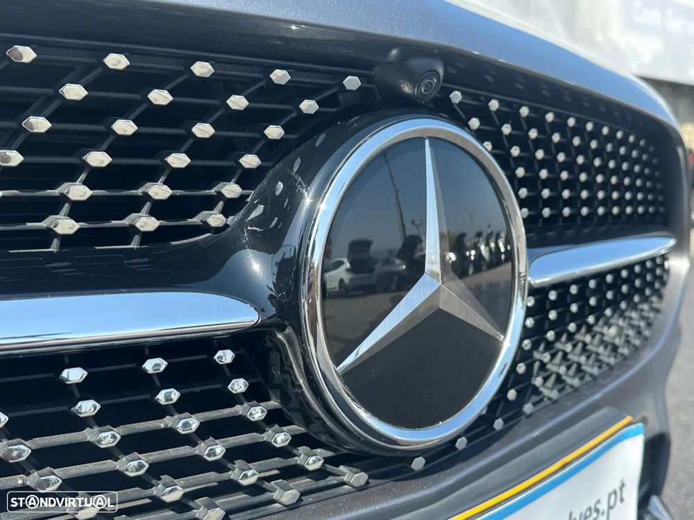 Mercedes-Benz A 250 e 8G-DCT AMG Line Advanced Plus - 4