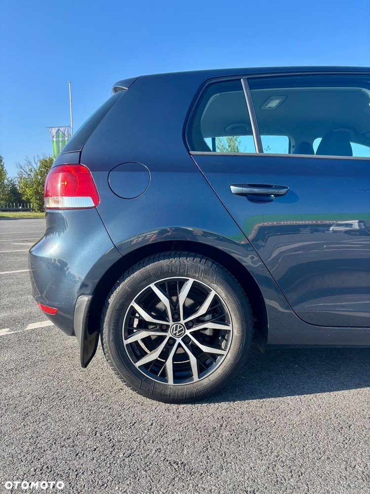 Volkswagen Golf 1.4 TSI Comfortline - 8