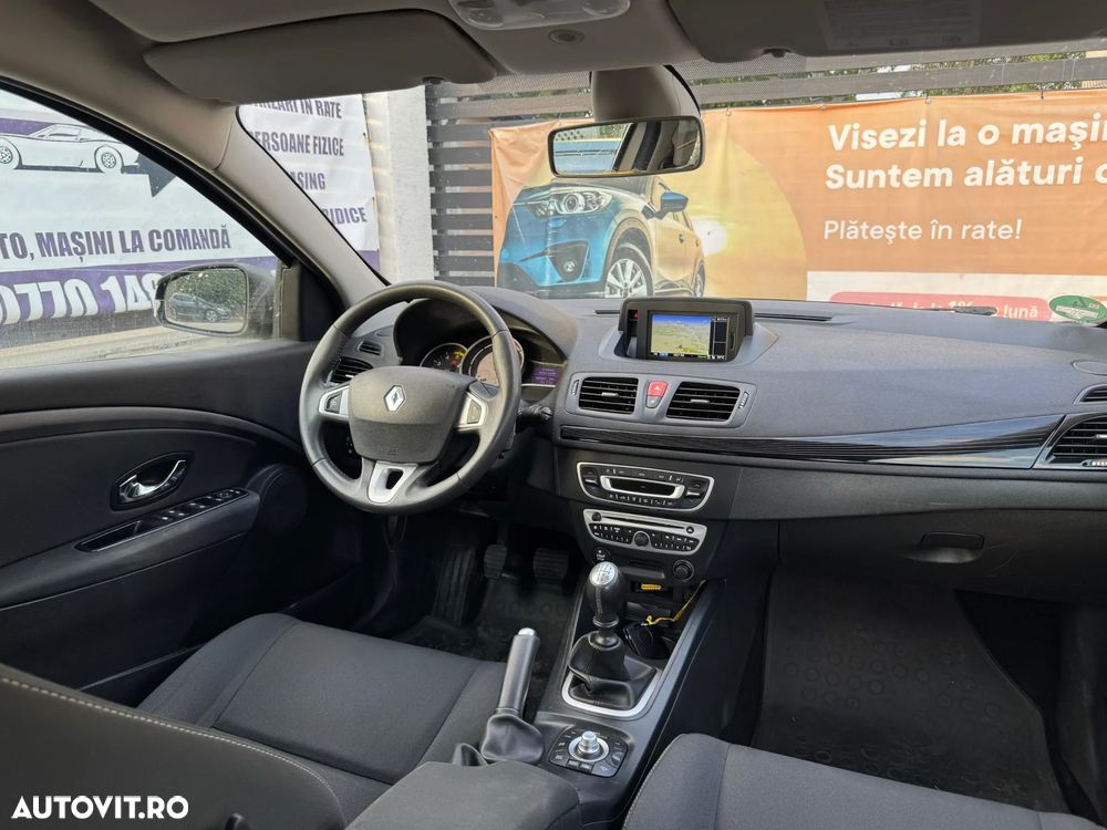 Renault Megane ENERGY dCi 110 BUSINESS - 14