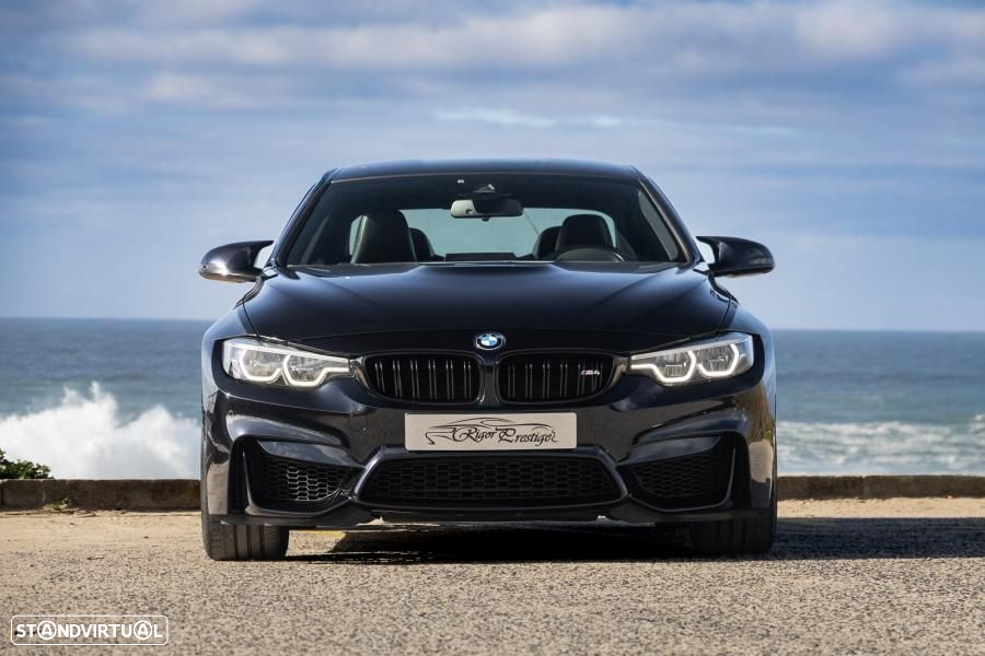 BMW M4 Coupe DKG Competition - 5