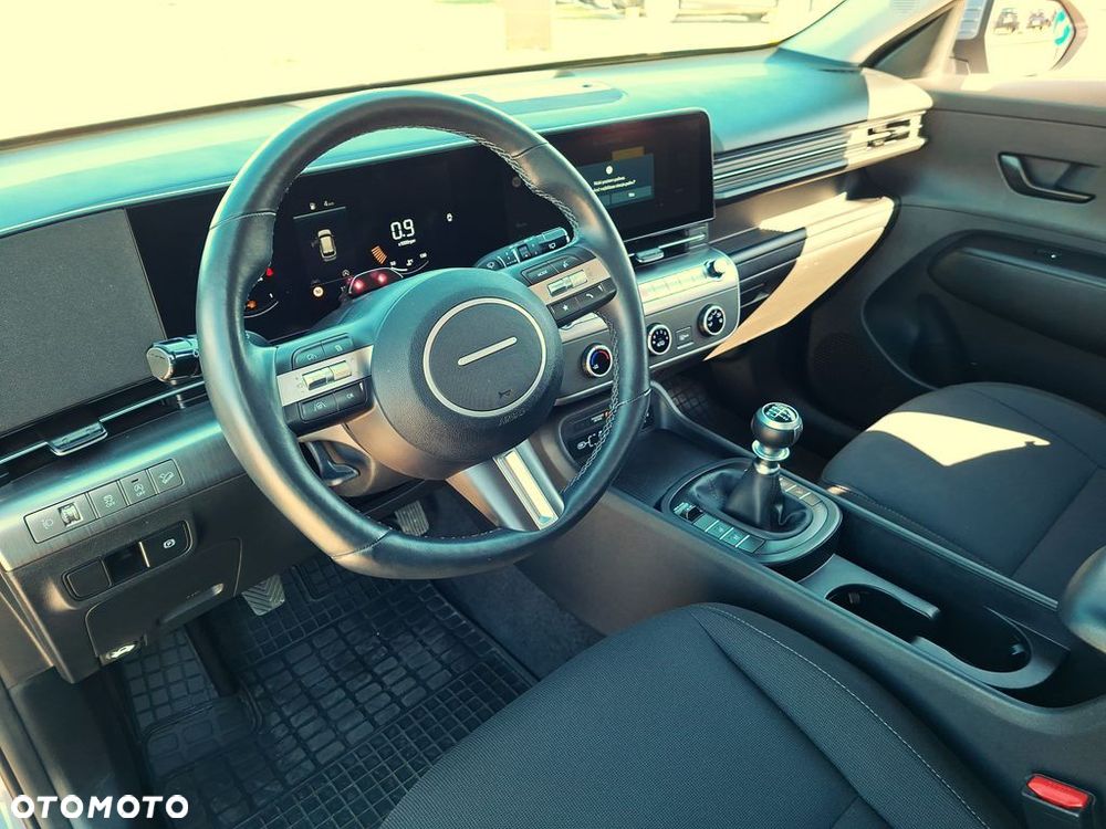 Hyundai Kona 1.0 T-GDI Smart - 12