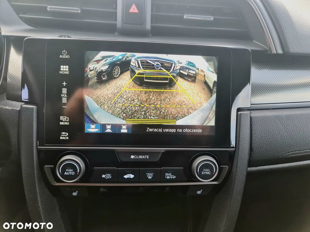 Honda Civic 1.0 T Executive (Navi) - 25