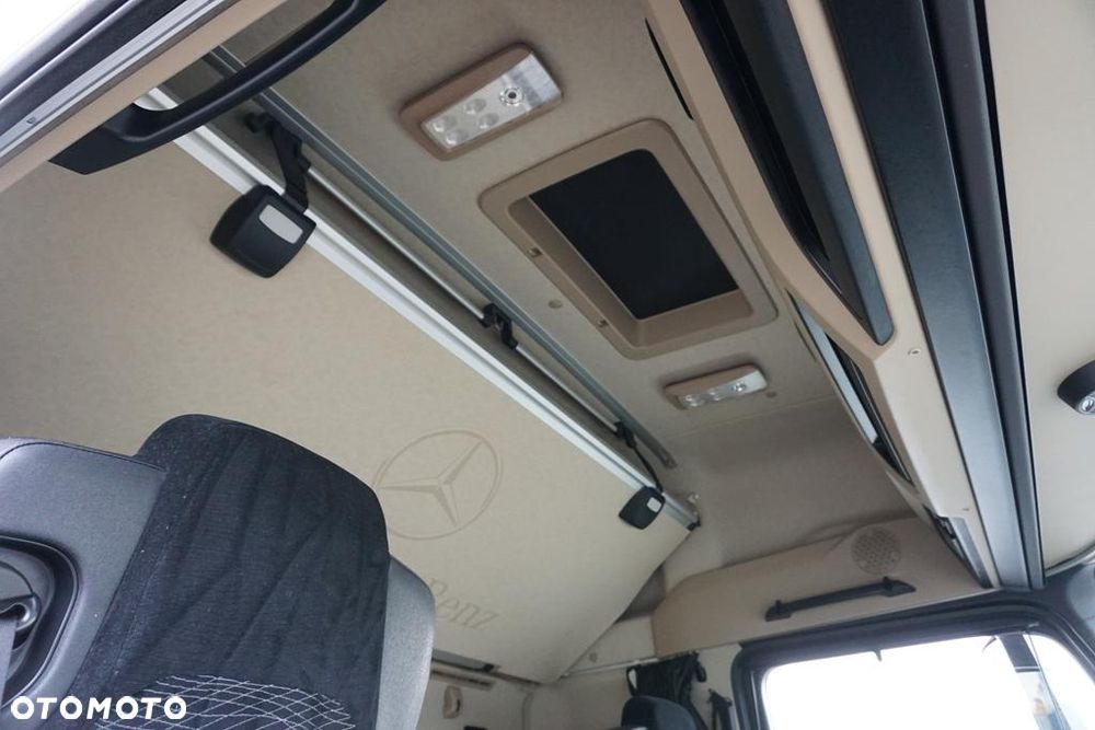 Mercedes-Benz ACTROS / 1845 / E 6 / MP 5 / ACC / MEGA / LOW DECK / RETARDER / BIG SPACE - 17