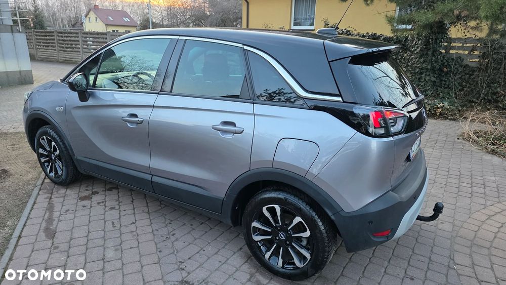 Opel Crossland X 1.2 T Edition S&S - 22