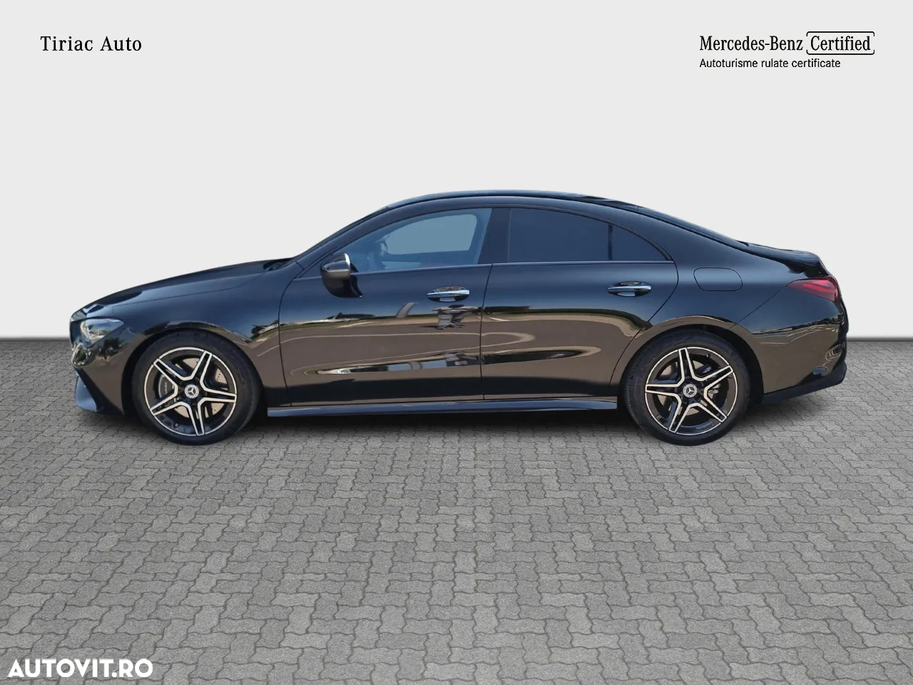 Mercedes-Benz CLA 250 MHEV 4MATIC Coupe - 3