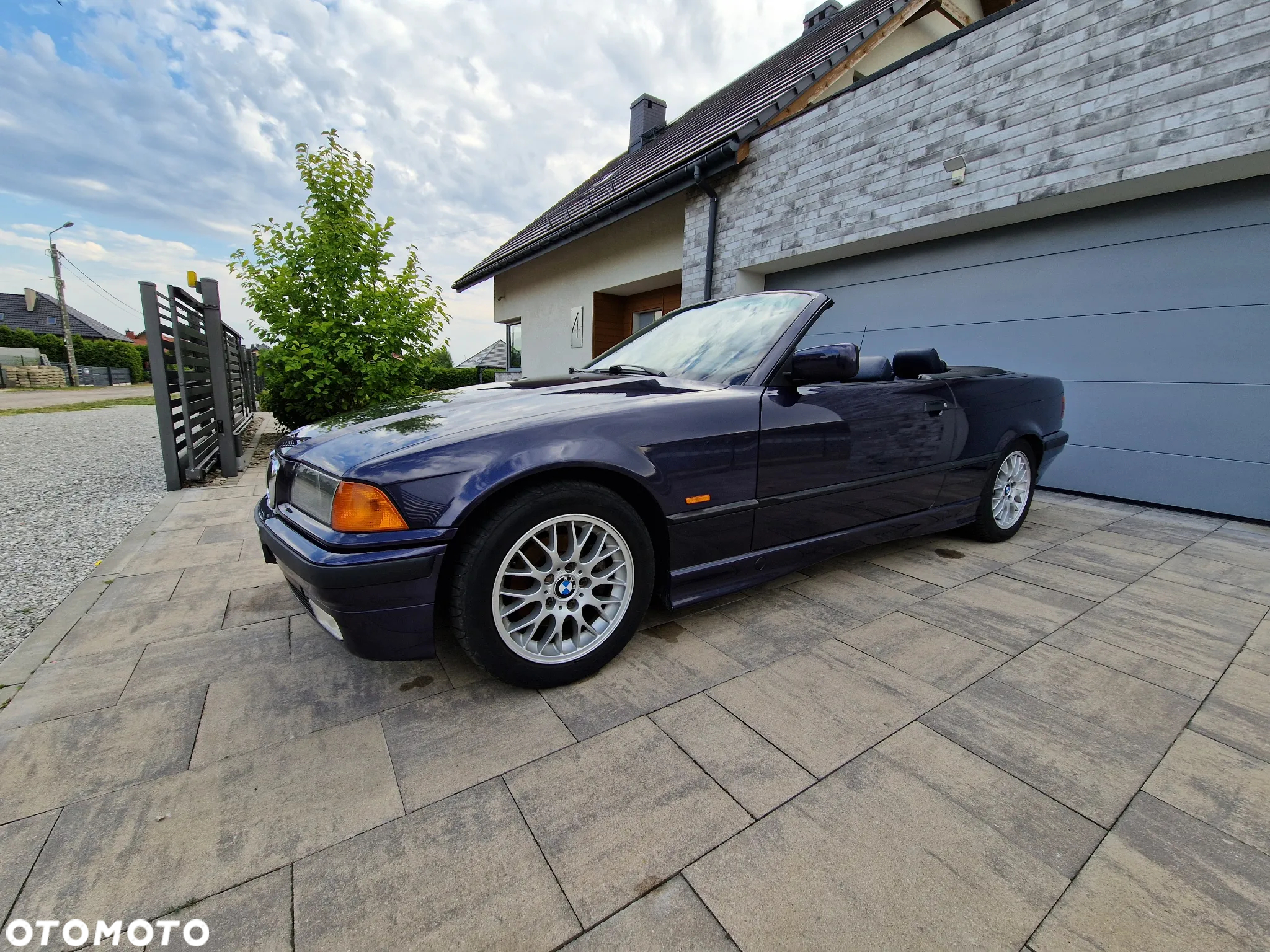 BMW Seria 3 320i Cabriolet - 5