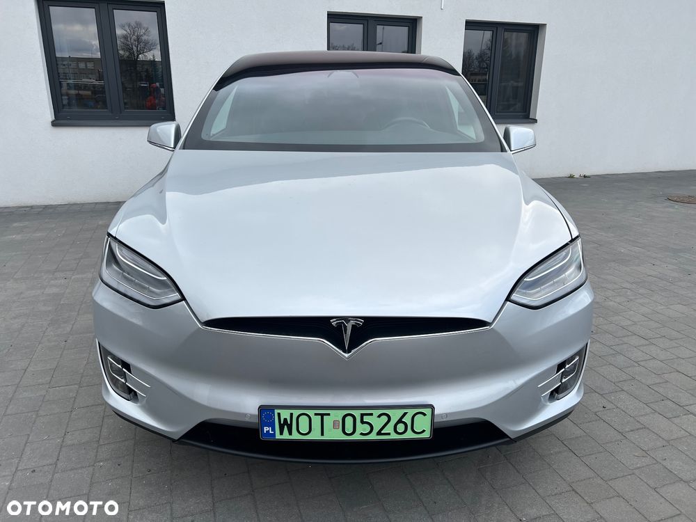 Tesla Model X 100D Allradantrieb - 10