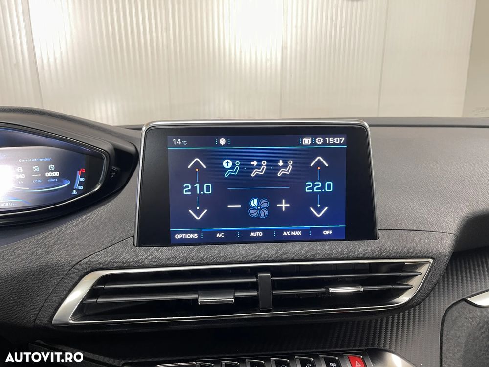 Peugeot 5008 1.2L PureTech EAT8 S&S Active Pack - 18