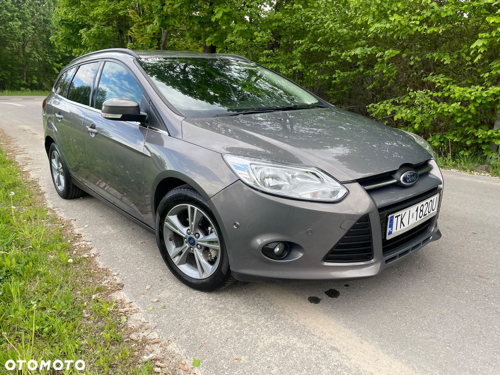 Ford Focus 1.6 TDCi DPF Start-Stopp-System Titanium - 3