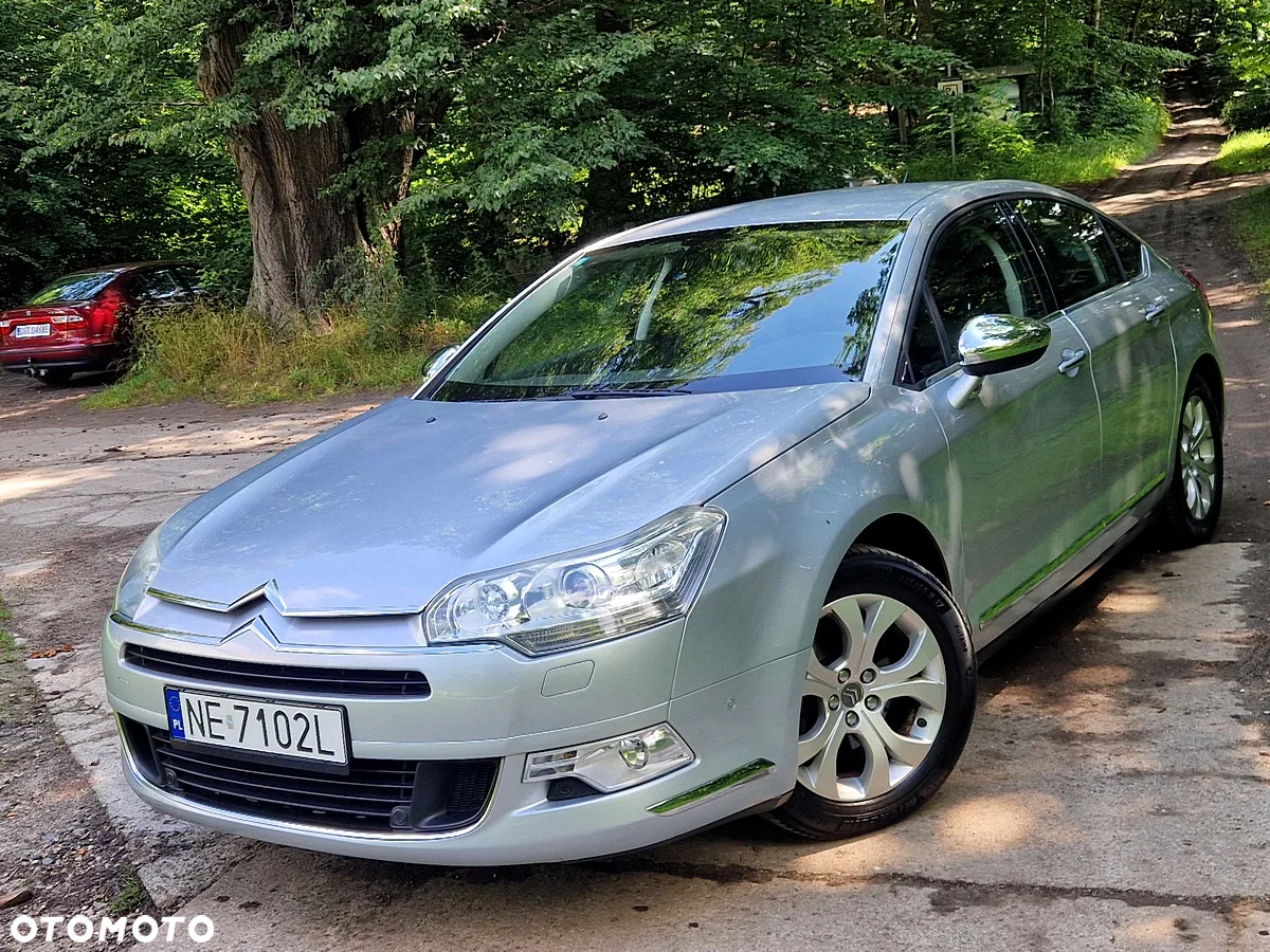 Citroën C5 2.0i 16V Exclusive Equilibre Navi - 10