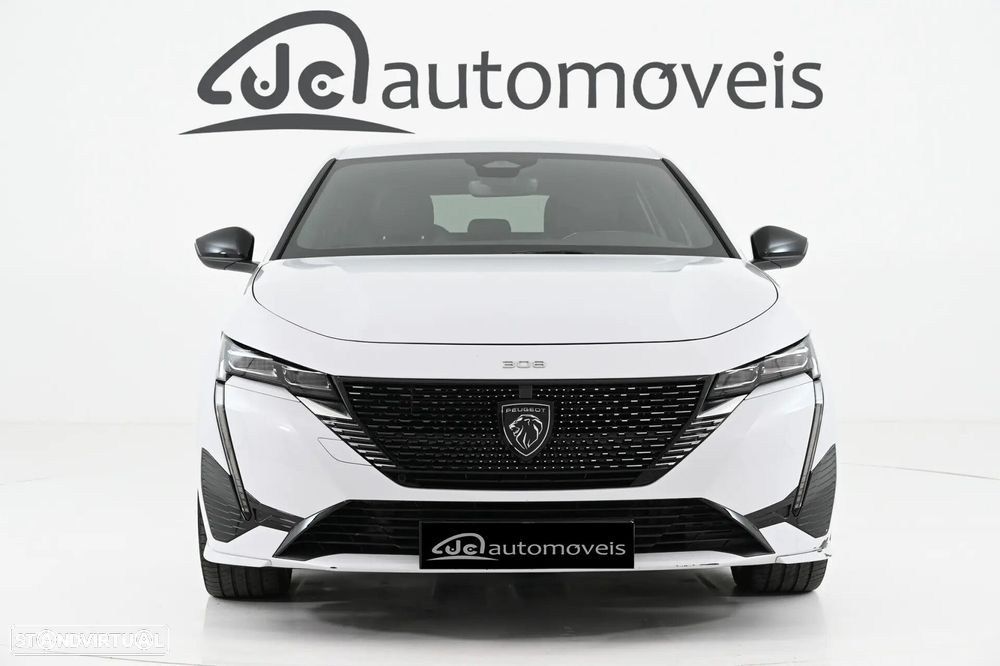 Peugeot 308 1.6 Hybrid GT Pack e-EAT8 - 5