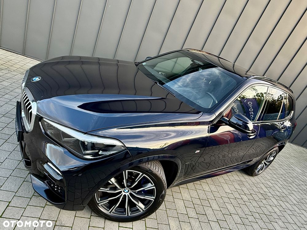 BMW X5 xDrive25d sport - 4