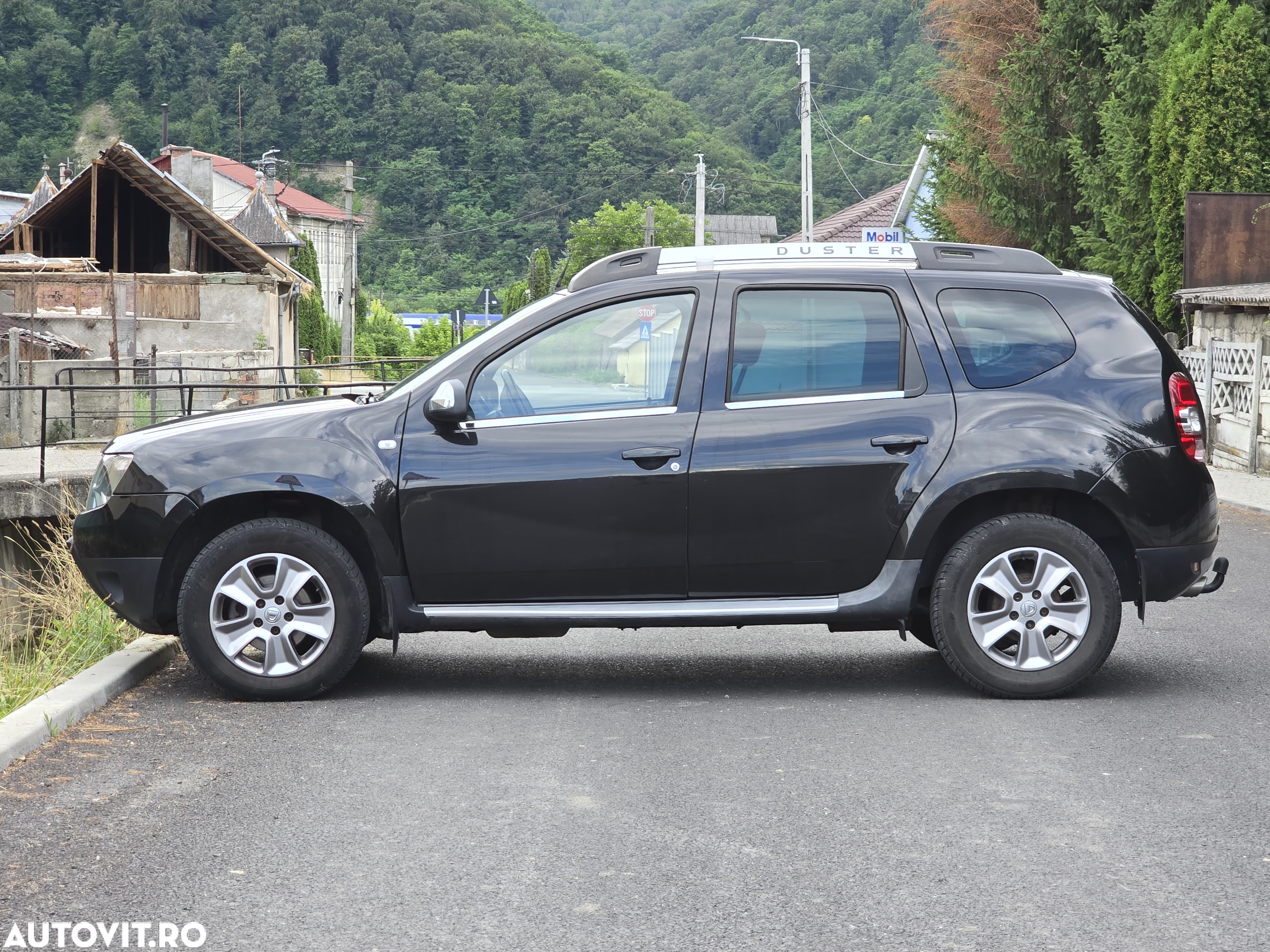 Dacia Duster dCi 110 4WD Prestige - 15
