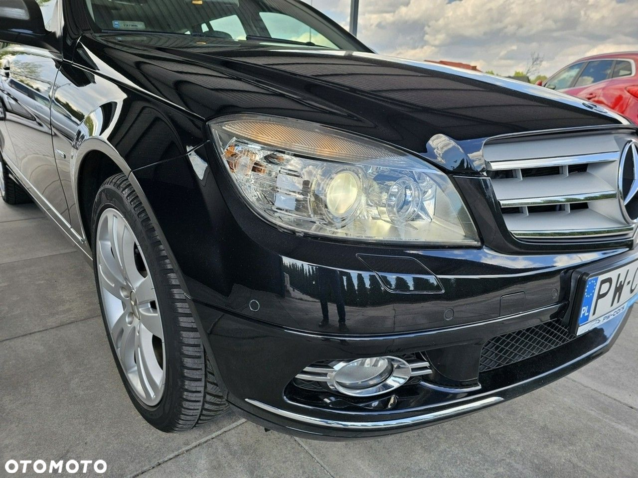 Mercedes-Benz Klasa C - 7