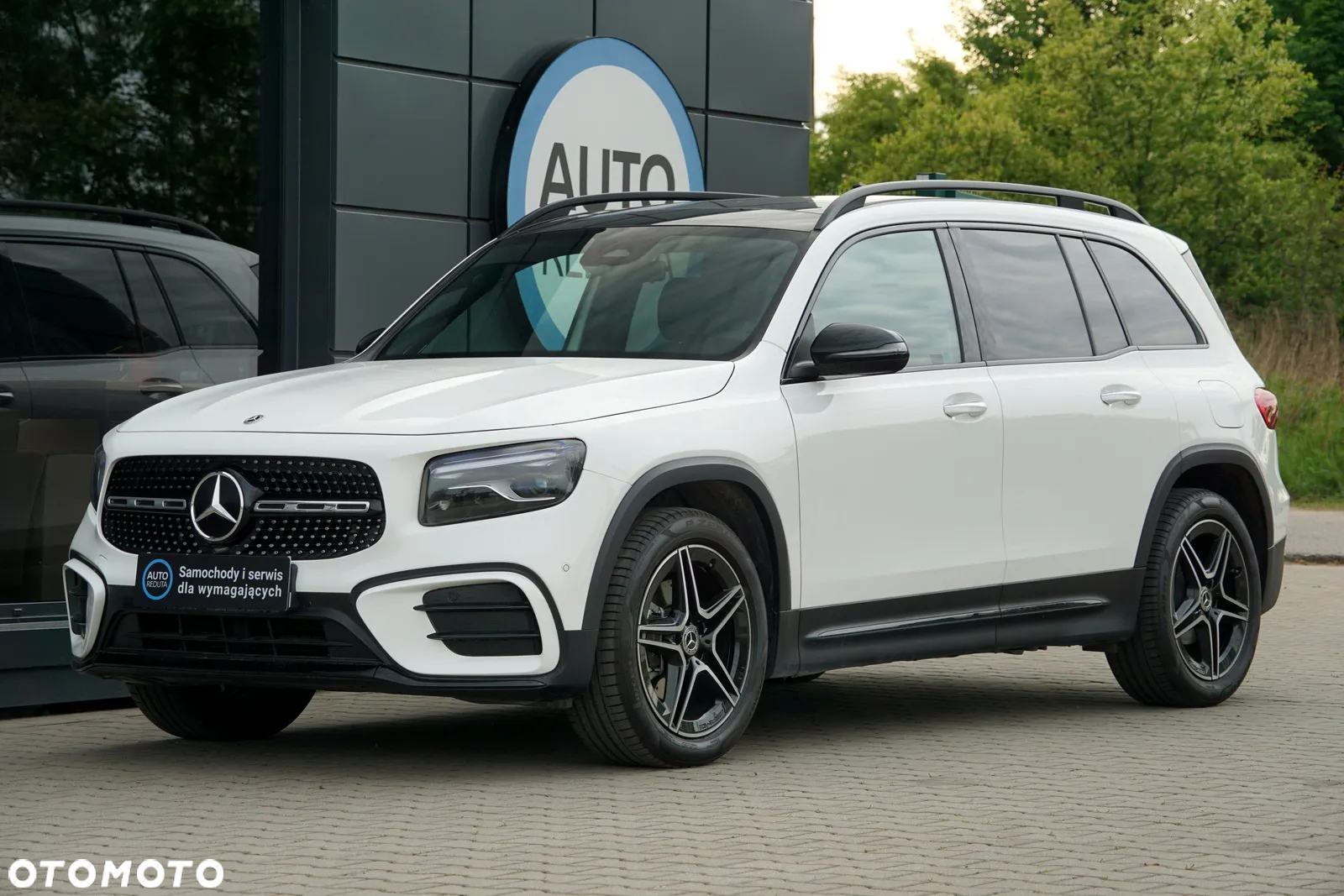 Mercedes-Benz GLB 200 AMG Line 7G-DCT - 3