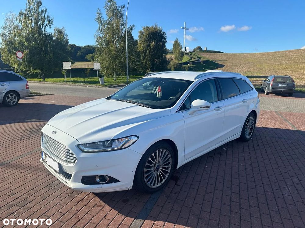 Ford Mondeo 2.0 TDCi ST-Line PowerShift - 1