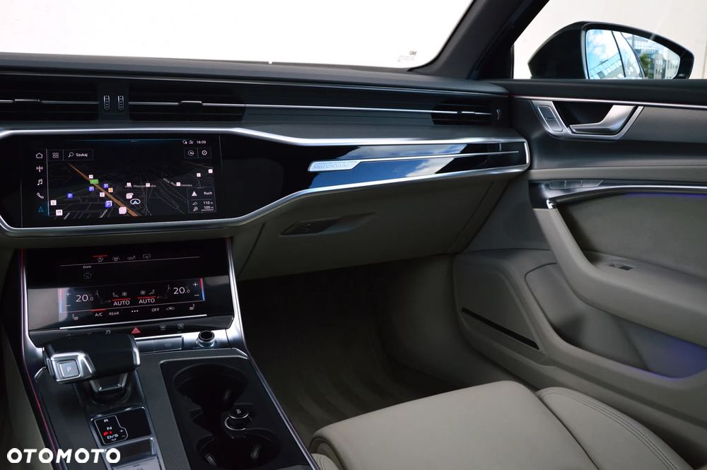Audi A6 Avant 40 TDI quattro S tronic S line - 24