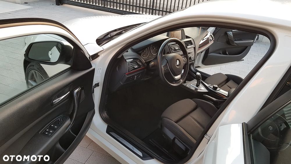 BMW Seria 1 - 8
