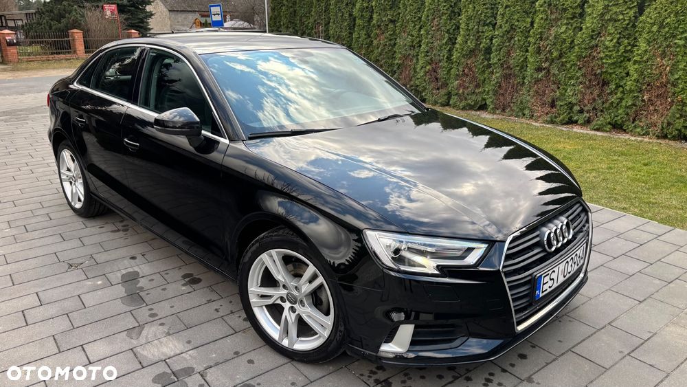 Audi A3 Limousine - 18