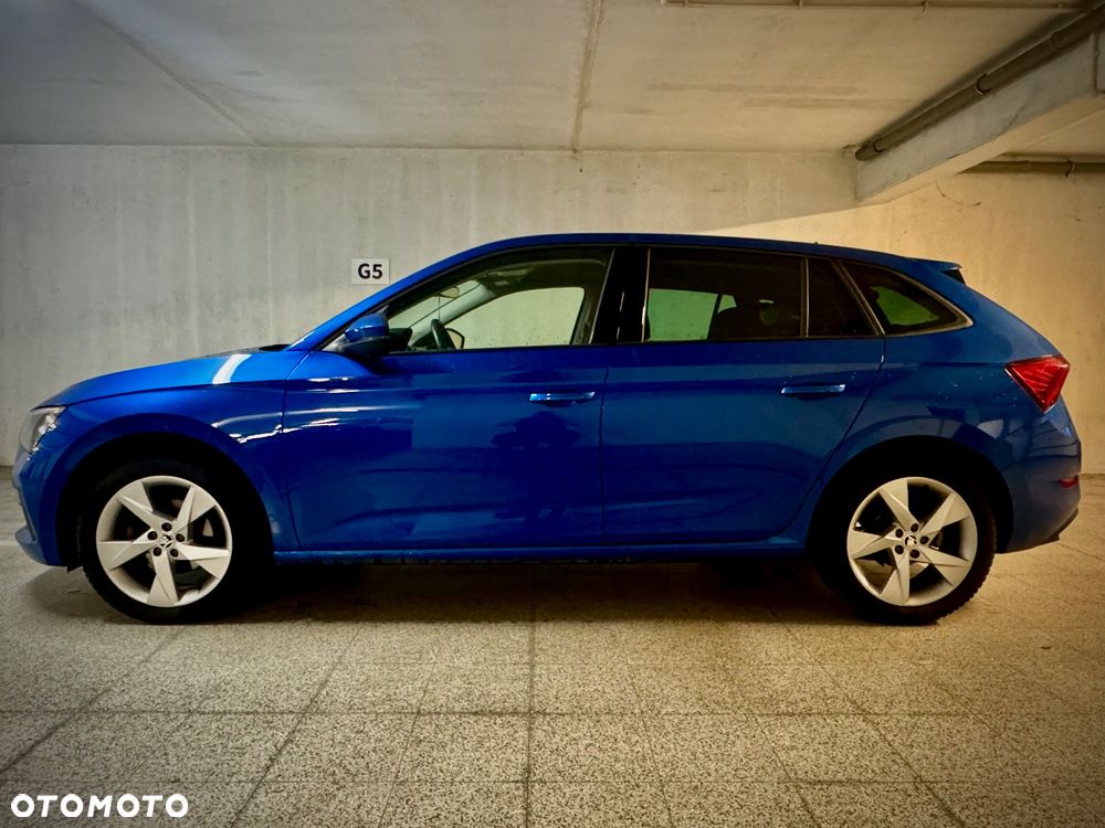 Skoda Scala 1.0 TSI Style - 3