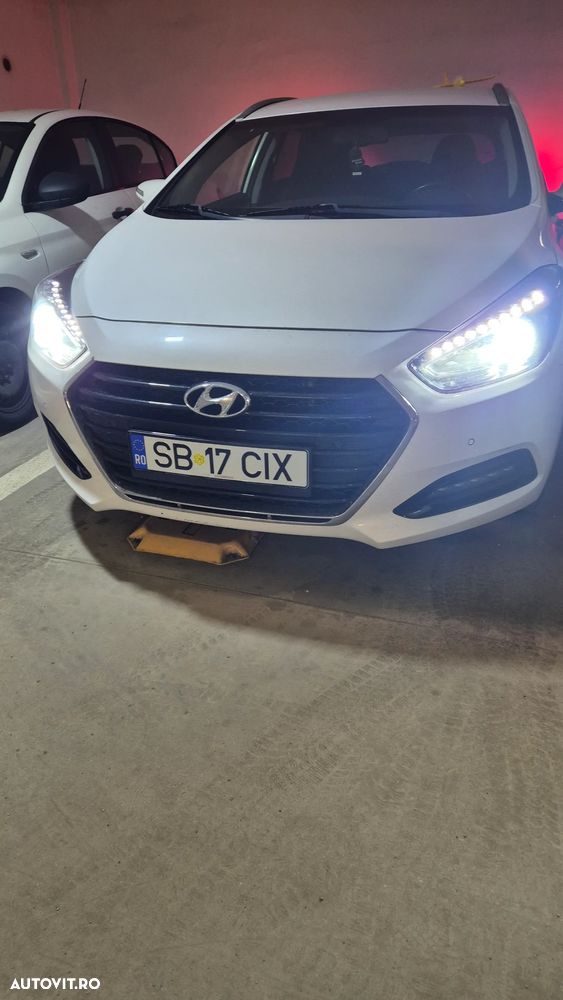 Hyundai i40 1.7 CRDI Highway+ - 6