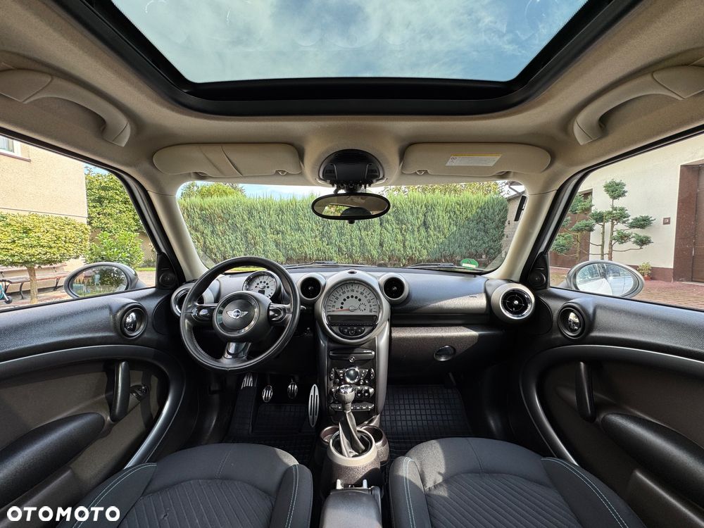 MINI Countryman Cooper S - 8