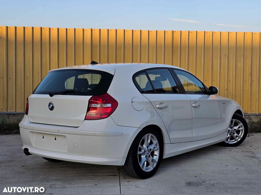 BMW Seria 1 118d DPF Edition Sport - 7