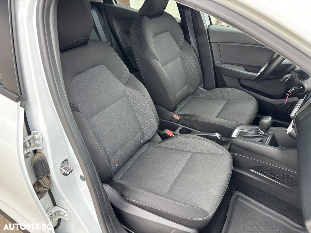 Renault Clio V full hybrid 145 Equilibre - 39