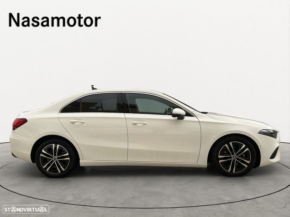 Mercedes-Benz A 180 Limousine d - 5