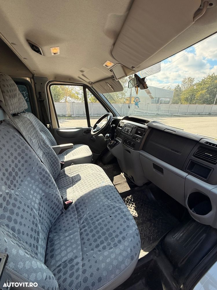 Ford Transit 300 K TDCi Pkw DPF Trend - 12
