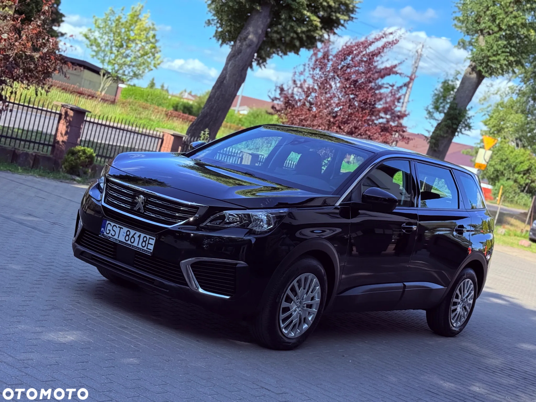 Peugeot 5008 1.2 PureTech Access S&S - 4