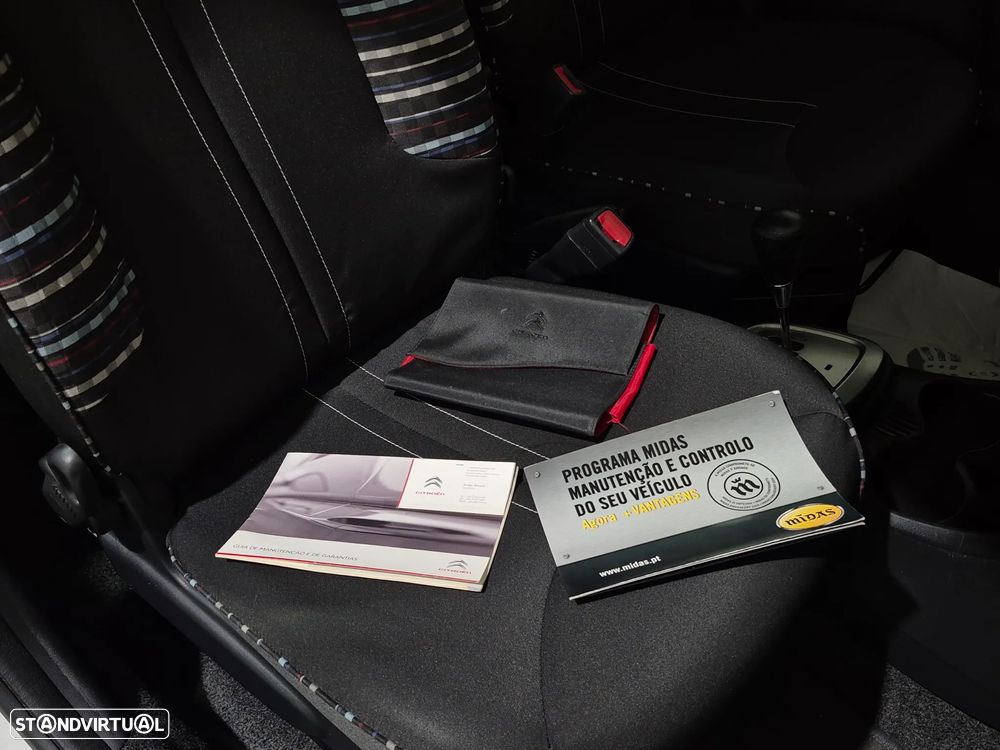 Citroën C1 1.0 Seduction CMP - 26