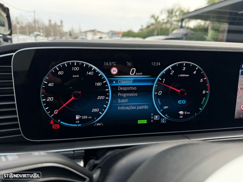 Mercedes-Benz GLE 350 de 4Matic - 35