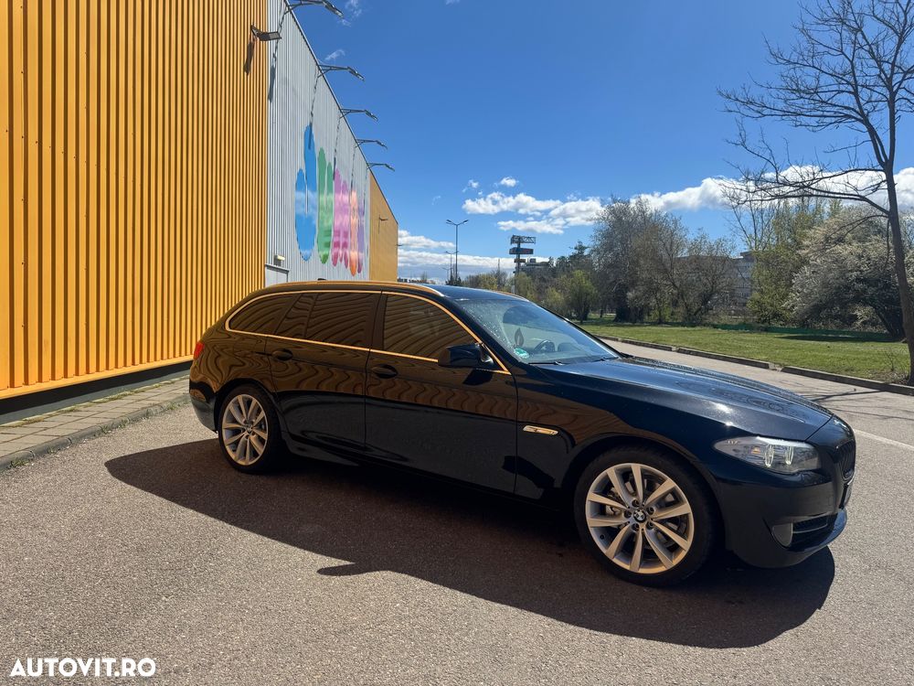 BMW Seria 5 520d Aut. - 5