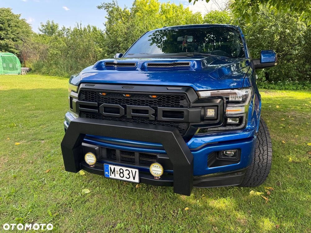 Ford F150 - 2