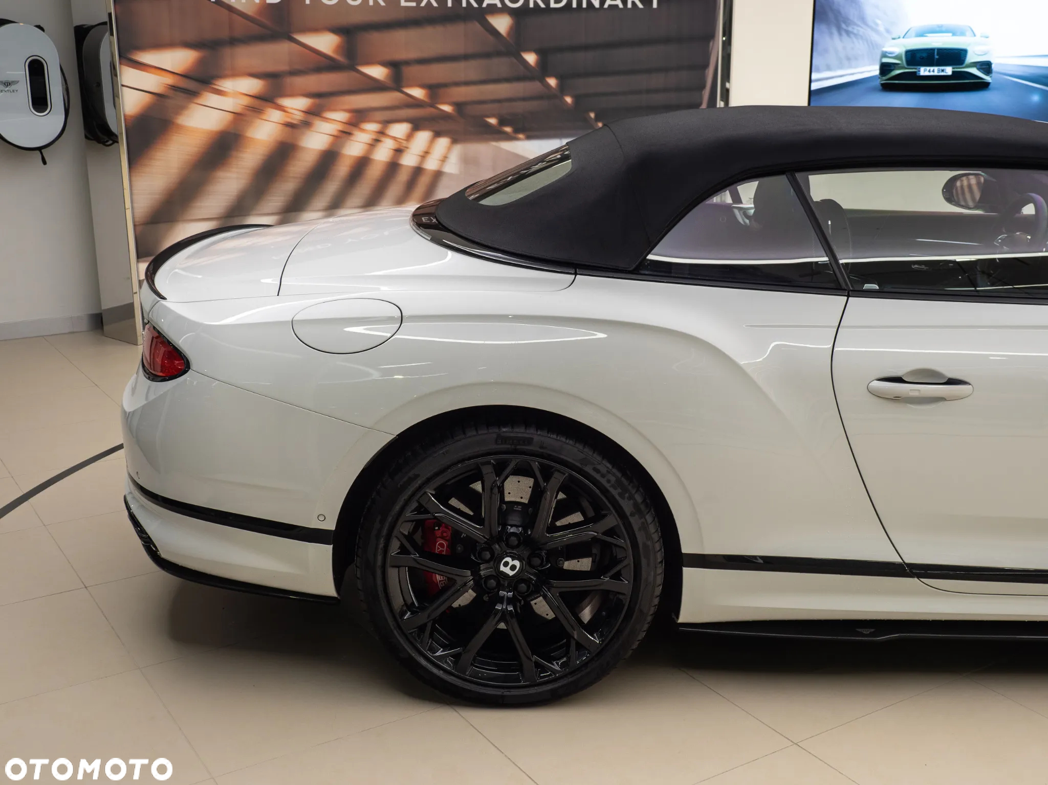 Bentley Continental GT V8 S - 10