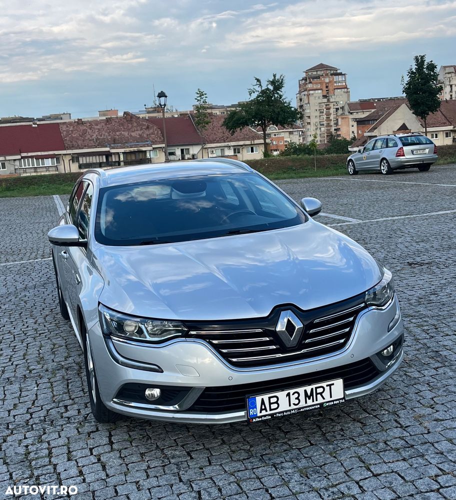 Renault Talisman Blue dCi EDC Intens - 12