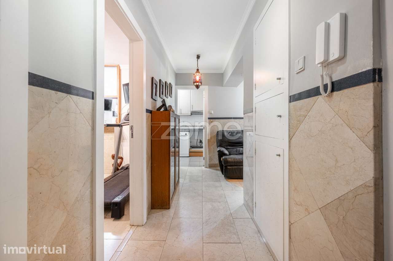 Apartamento T3 c/ terraço em Matosinhos, Porto - Grande imagem: 5/22