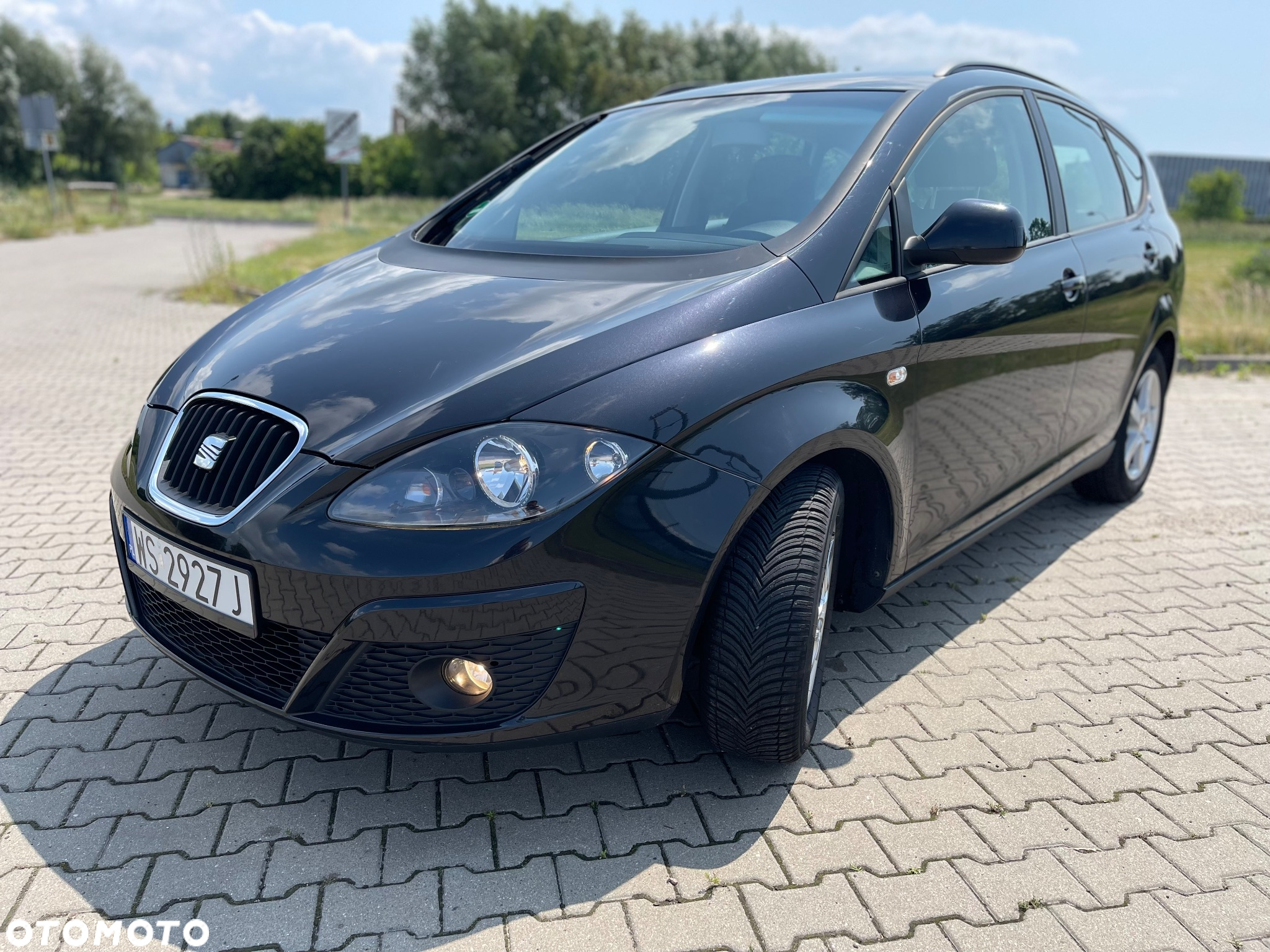Seat Altea XL 1.6 Reference - 12