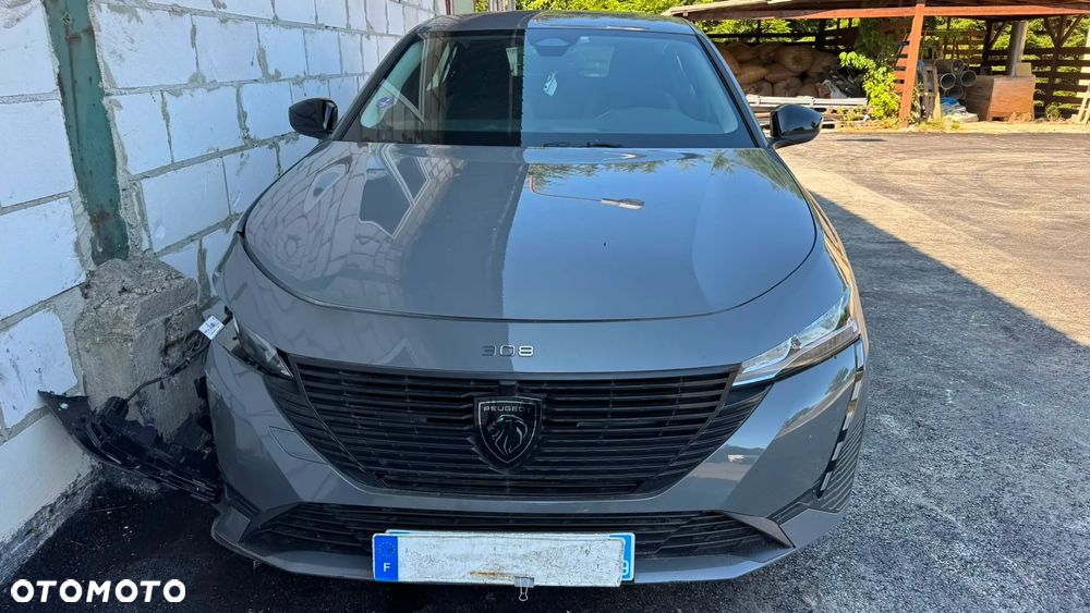 Peugeot 308 1.2 PureTech Allure S&S EAT8 - 2