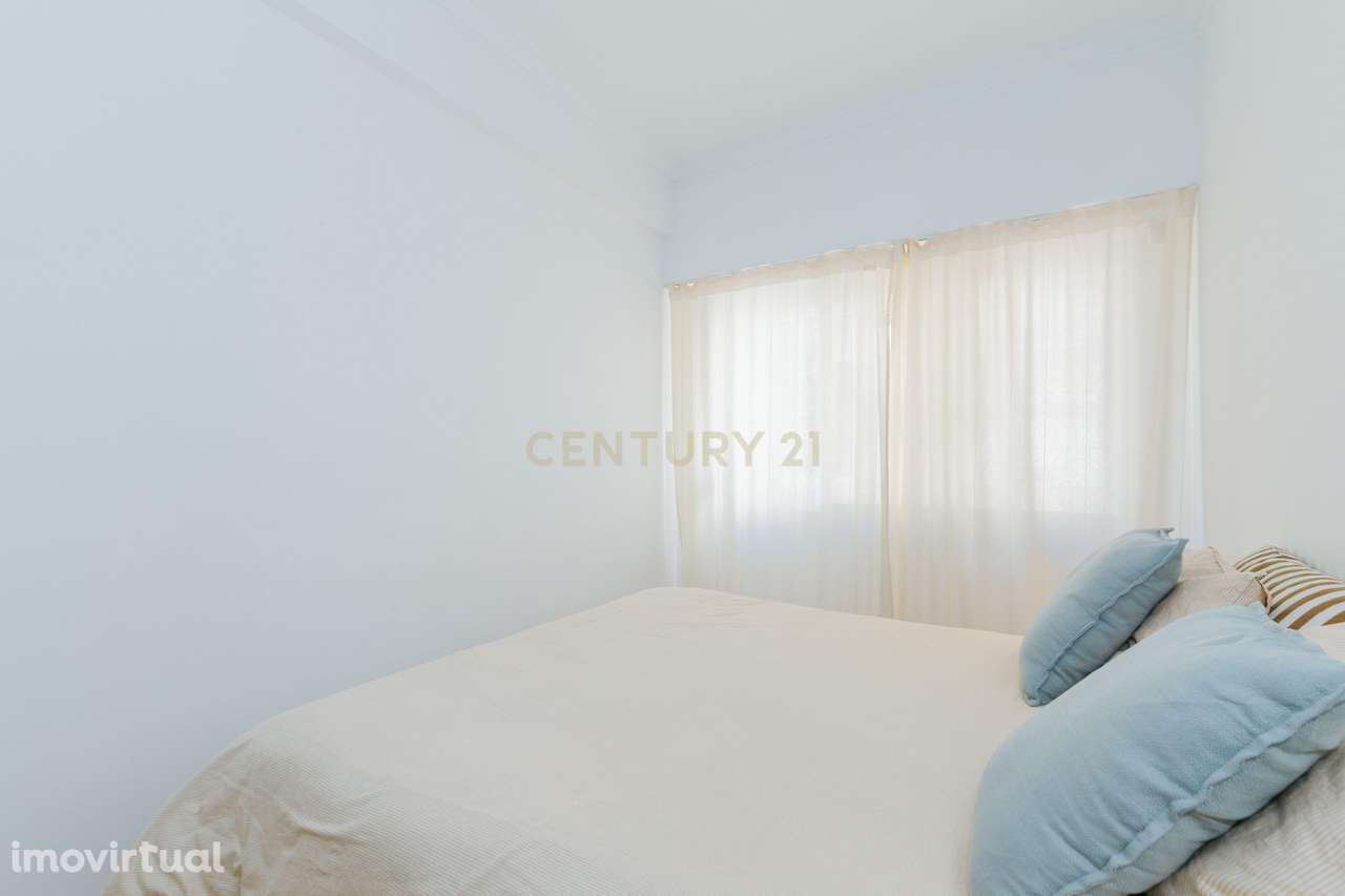 T2 REMODELADO SACAVÉM A 5 MINUTOS DO AEROPORTO DE LISBOA - Grande imagem: 5/18