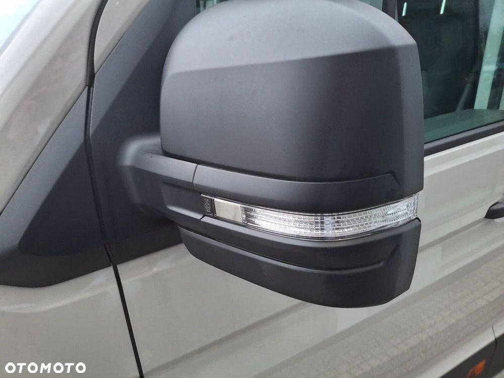 Volkswagen Crafter Brygadowy - 8