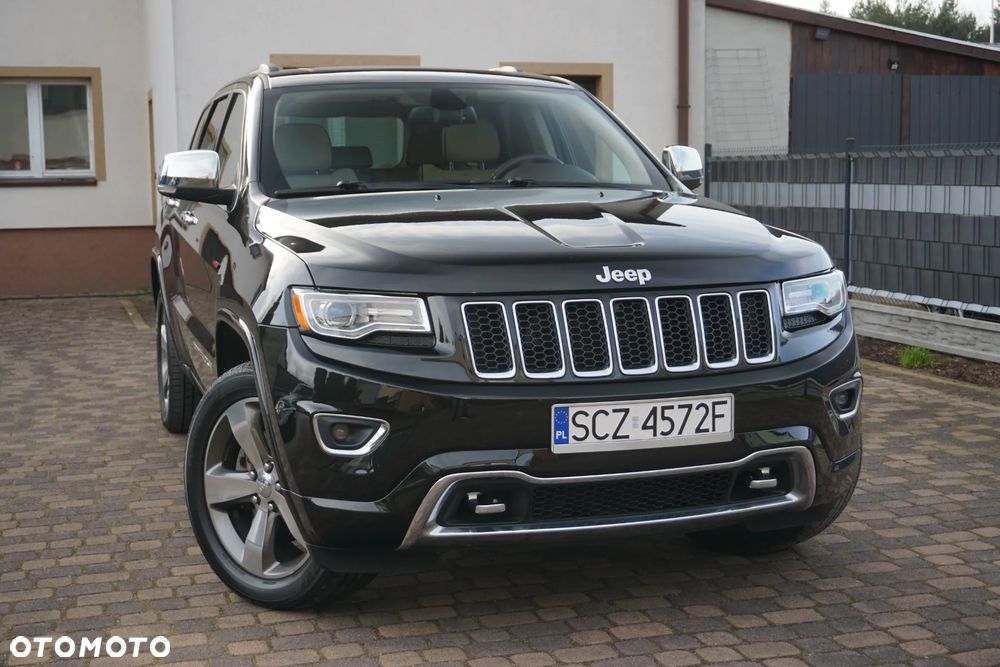 Jeep Grand Cherokee 5.7 V8 Overland - 3